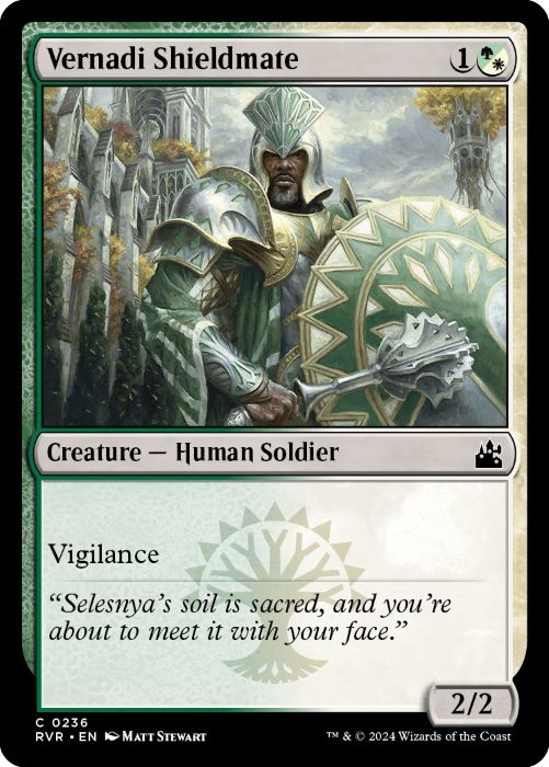 RVR - Vernadi Shieldmate