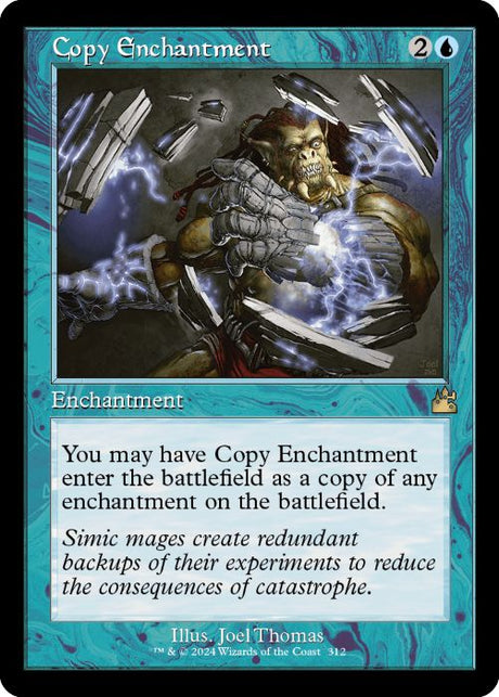 RVR - Copy Enchantment