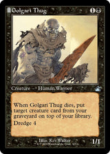 RVR - Golgari Thug