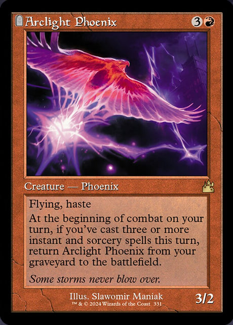 RVR - Arclight Phoenix