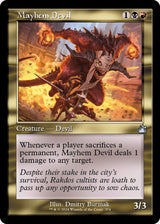 RVR - Mayhem Devil