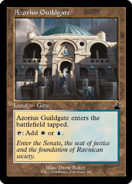 RVR - Azorius Guildgate