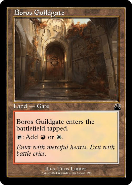 RVR - Boros Guildgate