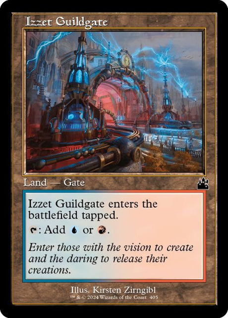 RVR - Izzet Guildgate