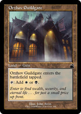 RVR - Orzhov Guildgate