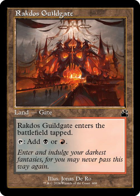 RVR - Rakdos Guildgate