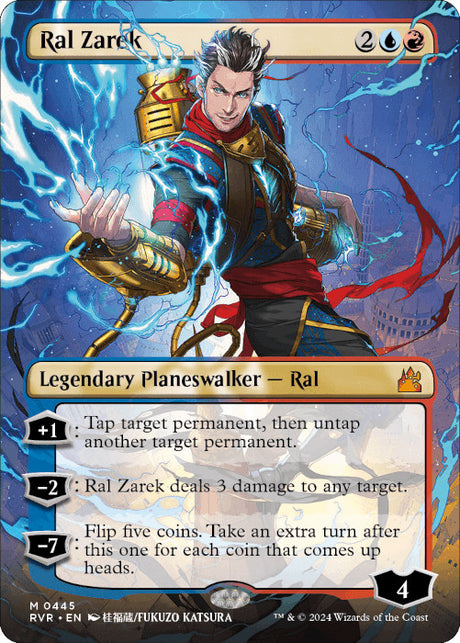 RVR - Ral Zarek