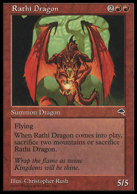 TMP - Rathi Dragon