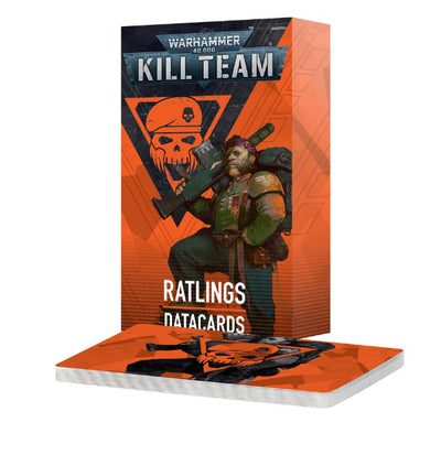 Kill Team: Imperium - Datacards