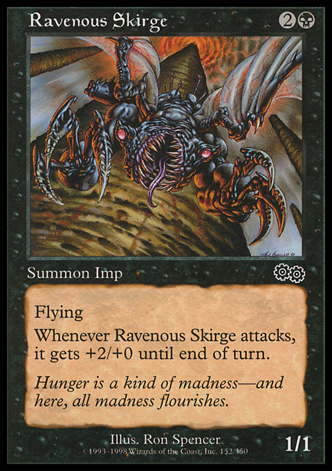 USG - Ravenous Skirge