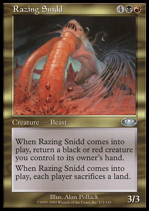 PLS - Razing Snidd