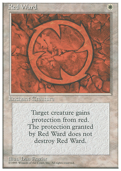 4ED - Red Ward