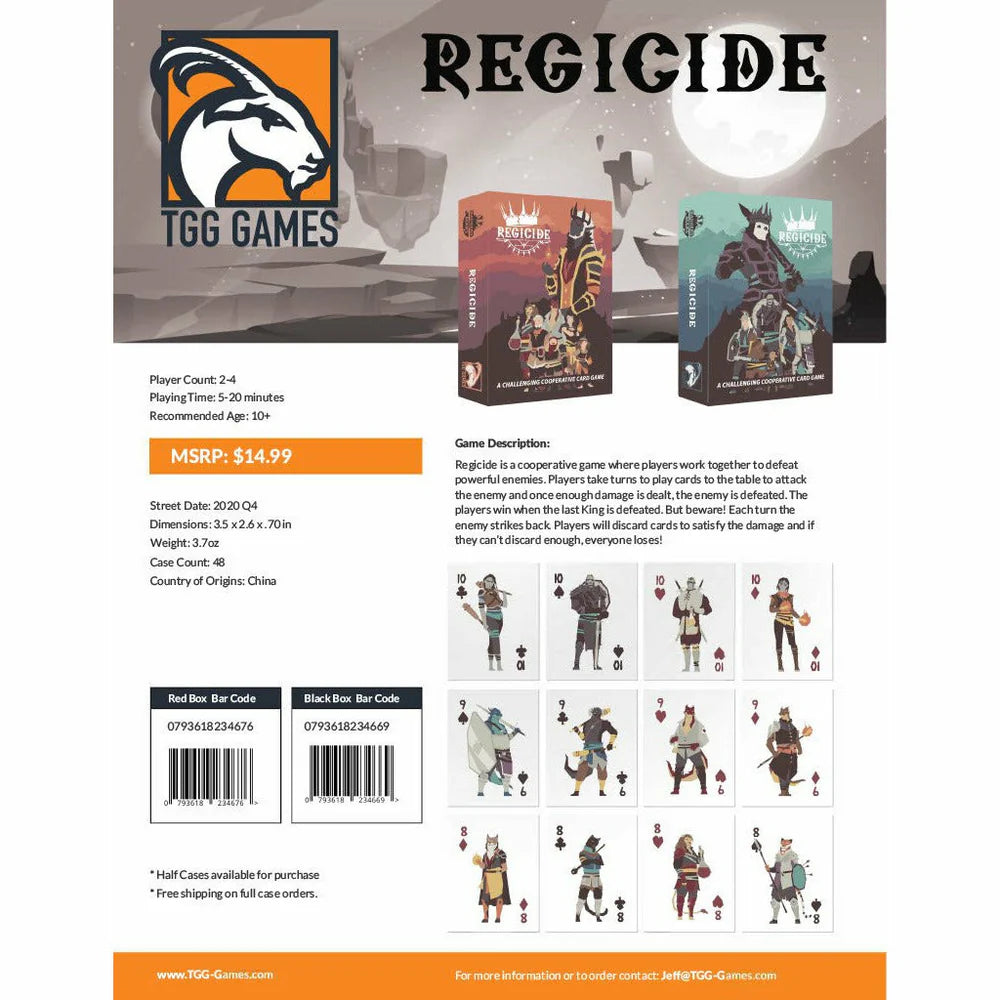 Regicide