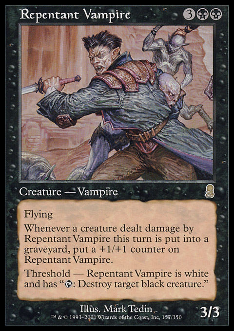 ODY - Repentant Vampire