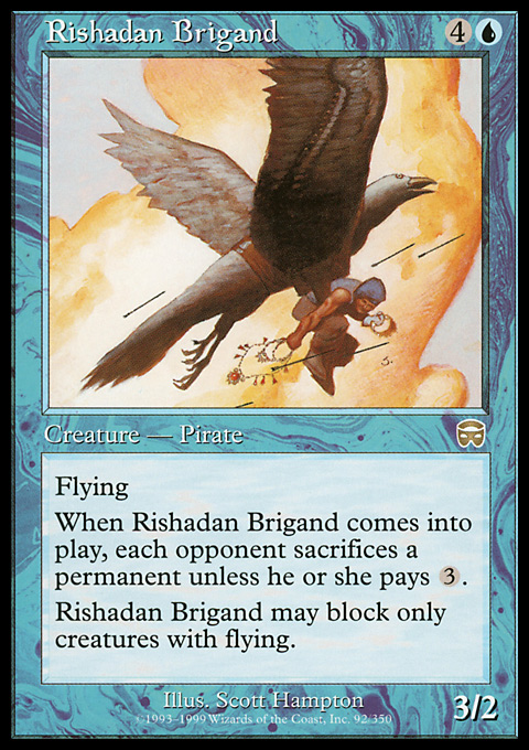 MMQ - Rishadan Brigand