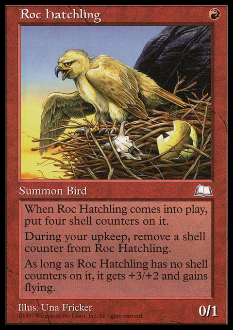 WTH - Roc Hatchling