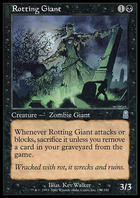 ODY - Rotting Giant