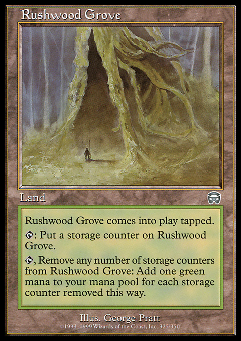 MMQ - Rushwood Grove