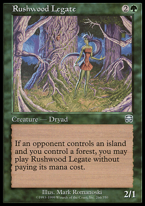 MMQ - Rushwood Legate