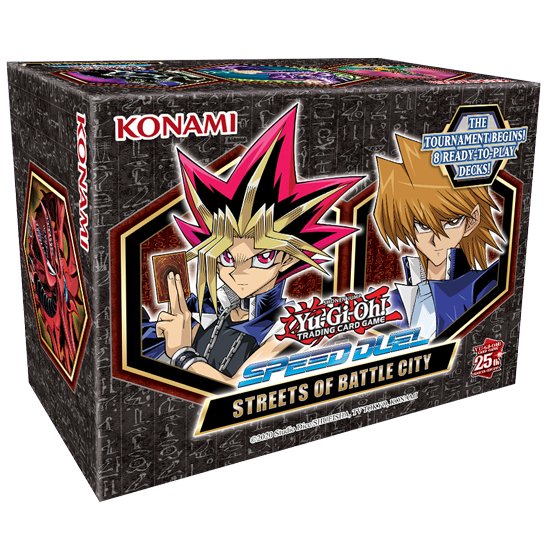 Yu-Gi-Oh! - Speed Duel: Streets of Battle City