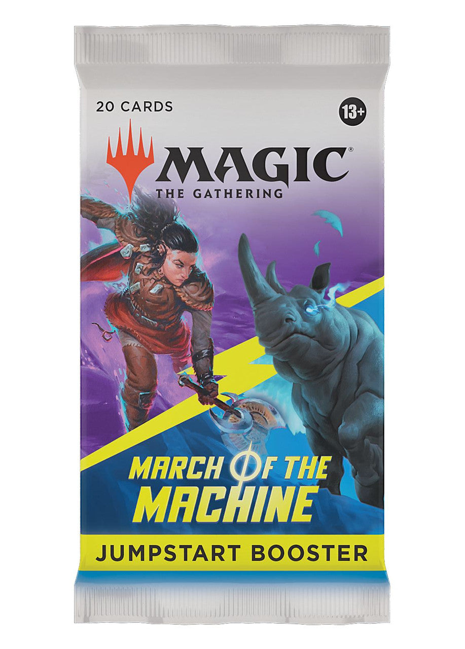 MTG - March of the Machine Jumpstart Booster Pack