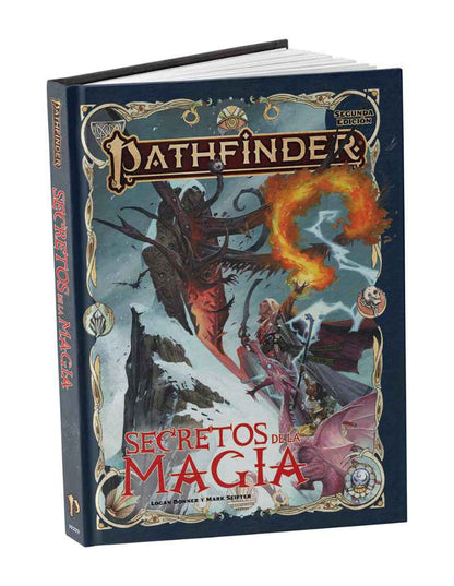 Pathfinder RPG: Secretos de la Magia