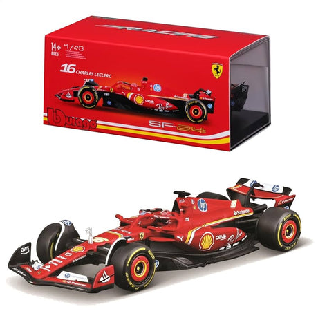 Autos de Colección - Formula 1