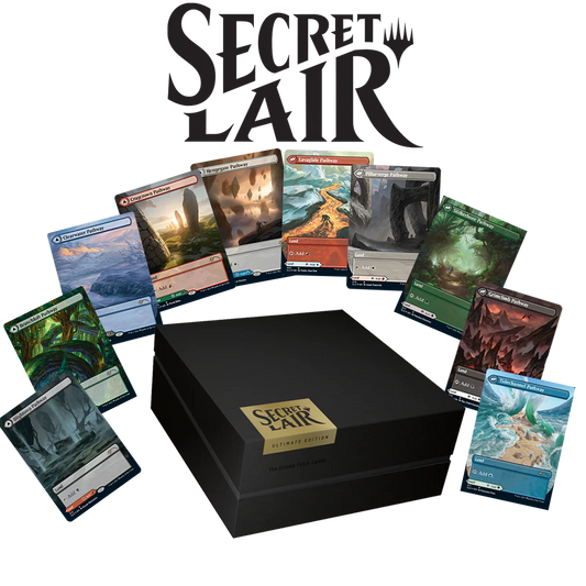 Secret Lair: Ultimate Edition 2 - Black Box