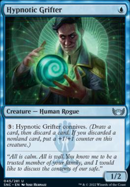 SNC - Hypnotic Grifter