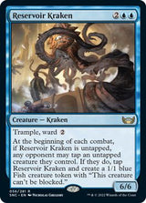SNC - Reservoir Kraken