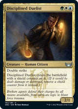 SNC - Disciplined Duelist