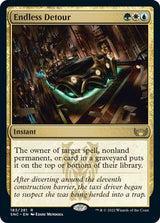 SNC - Endless Detour