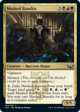 SNC - Masked Bandits