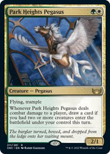 SNC - Park Heights Pegasus