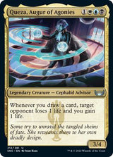 SNC - Queza, Augur of Agonies