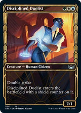 SNC - Disciplined Duelist