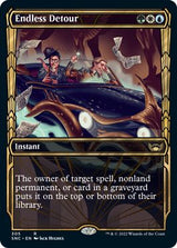 SNC - Endless Detour