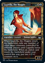 SNC - Lagrella, the Magpie