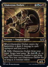 SNC - Glamorous Outlaw