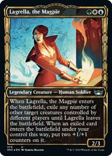 SNC - Lagrella, the Magpie