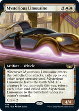 SNC - Mysterious Limousine