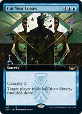 SNC - Cut Your Losses