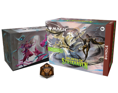 MTG: Secrets of Strixhaven Bundle
