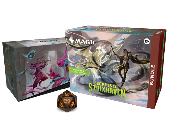 MTG: Secrets of Strixhaven Bundle