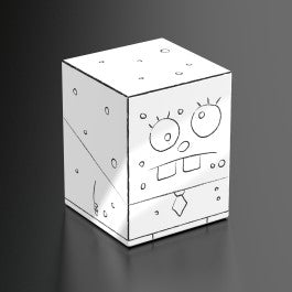 Squaroes: Boulder 100+ SpongeBob SquarePants- Wave II