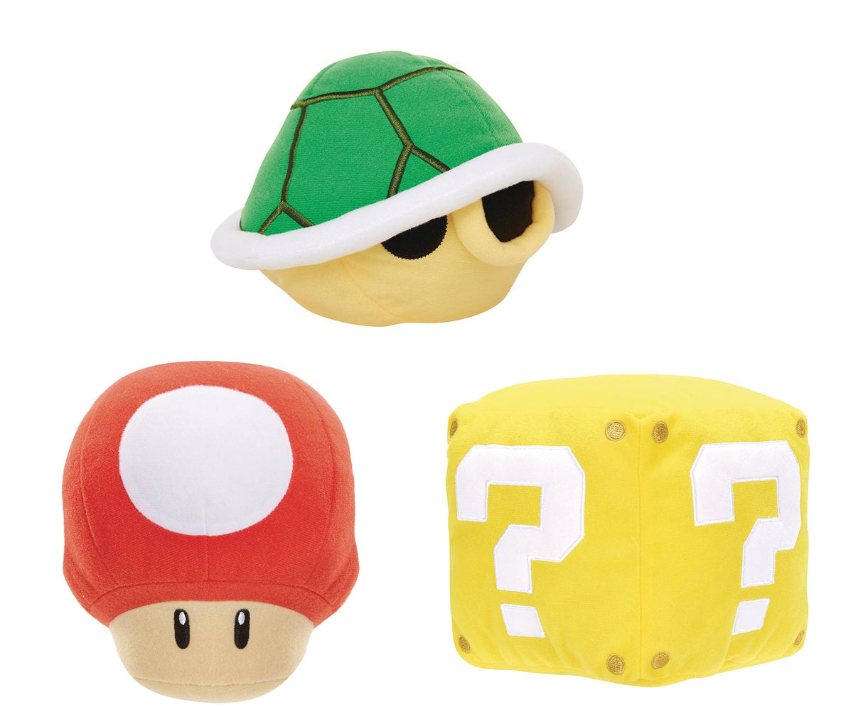 Nintendo - Super Mario Sound-Plush!