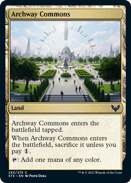 STX - Archway Commons