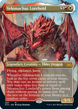 STX - Velomachus Lorehold