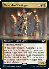 STX - Venerable Warsinger