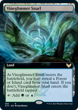 STX - Vineglimmer Snarl